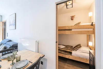 Appartamento a Vieil Alpe vicino alle piste d...