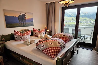 Walser Love in Riezlern - Familie Hepp