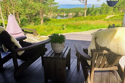 6 Personen Ferienhaus in Aure-By Traum