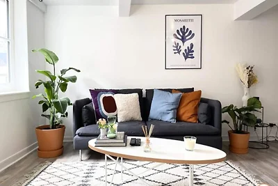 Duplex in Rouen nahe Gros Horloge