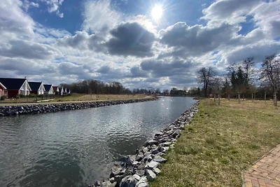 Ferienhaus Sanibel mit Kaminofen