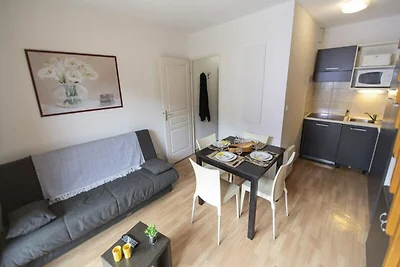 Appartement in Les Orres nabij skipistes