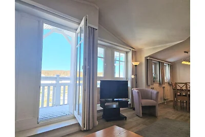 Comfortabel vakantieappartement op Rügen