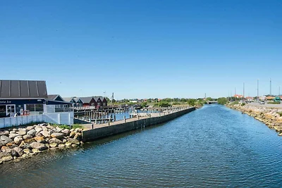6 Personen Ferienhaus in Grenaa