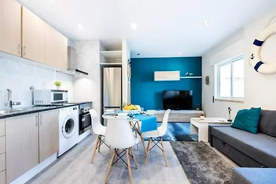 Wohnung in Portimão mit Arade-Blick