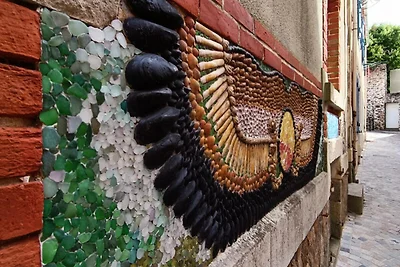 PENOTTE - Gemütliche Wohnung - 60 m vom Stran...