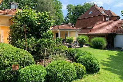 Ferienhaus in Soltau mit Schwimmbecken