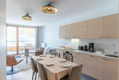 Appartamento bilocale 2A+2E