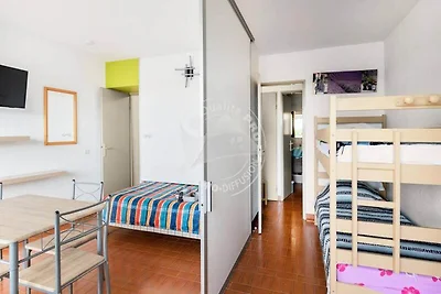 2 Zimmer für 5 Personen