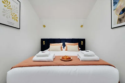 Gemütliche Wohnung - 1 Schlafzimmer/4 Persone...