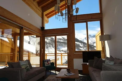 Chalet in Caseblanche in der Nähe der...