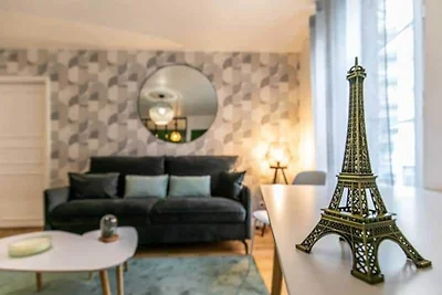 Prachtig appartement – 2 slaapkamers/6 badkam...