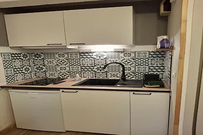 Allos Appartement Dichtbij de Pistes