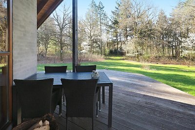 8 Personen Ferienhaus in Skals