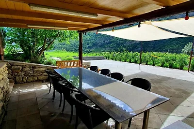 Ferienhaus mit 2 Schlafzimmer