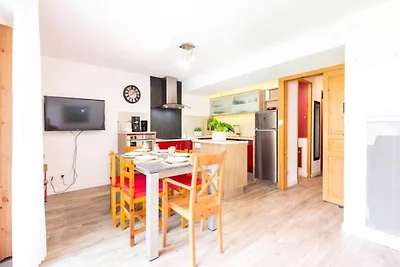 Wohnung in Saint Lary nahe Skiliften