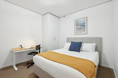 Appartement met 3 slaapkamers, uitzicht op de...