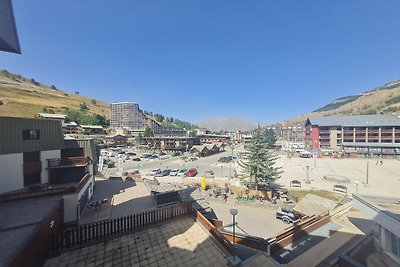 1-Zimmer-Wohnung in Les Deux Alpes