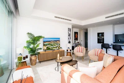 AL-1214 ESTEPONA - WOHNUNG - ALCAZABA LAGUNE