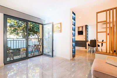 Wohnung im historischen Zentrum von Albufeira