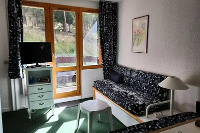 Appartamento di 2 locali per 4 persone, 25 m²