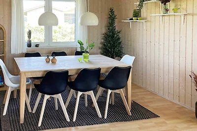 8 Personen Ferienhaus in Harboøre