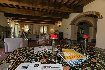 Wunderschönes Landhaus in Poppi mit Pool