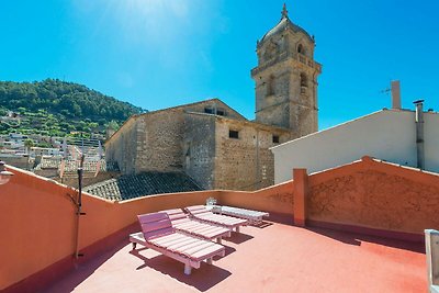 Darrera Es Campanar - Casa En Bunyola.