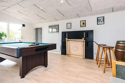10 Personen Ferienhaus in Brovst-By Traum