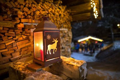 Chalet in Neukirchen met sauna