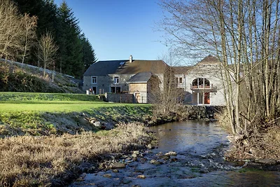 Ferienhaus in Gedinne mit Garten