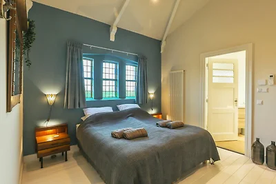 Einzigartige Villa in Rinsumageest mit Sauna