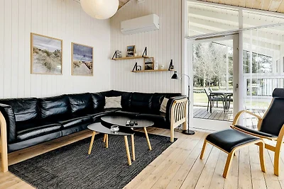5 Personen Ferienhaus in Jerup-By Traum