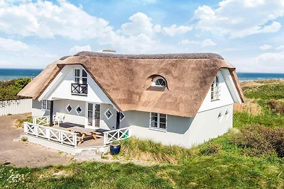 12 osob apartament w Hirtshals-By Traum