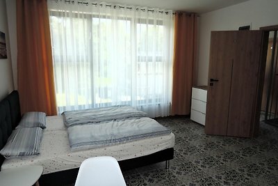 Luxuriöse Ferienwohnung in Mrzezyno.