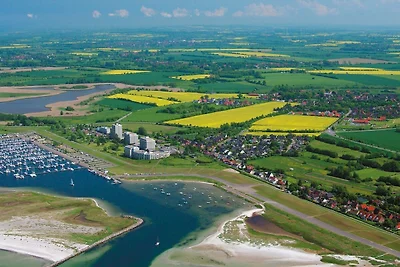 2 Personen Ferienhaus in Wendtorf