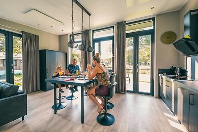 Modern chalet op slechts 2 km van de Efteling