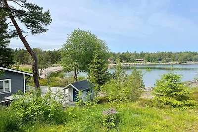 5 Sterne Ferienhaus in VÄDDÖ
