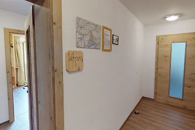 Idyllische Ferienwohnung mit Panoramablick