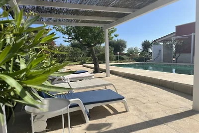 Ferienhaus mit 2 Schlafzimmer