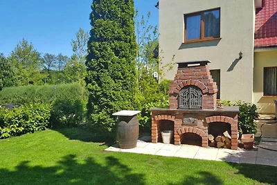 Comfortabel huis met twee zwembaden