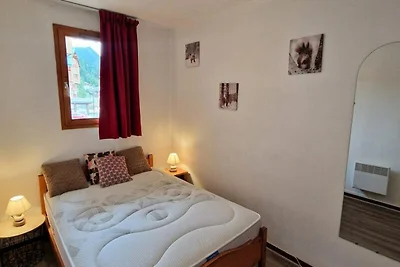 Wohnung nahe Charmasson Skipiste