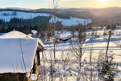 6 Personen Ferienhaus in HURDAL-By Traum