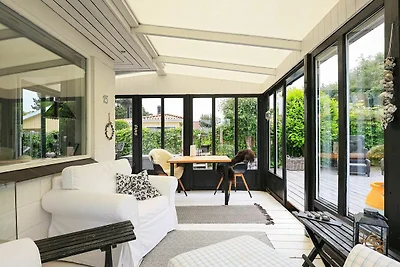 6 persoons vakantie huis in Karrebæksminde