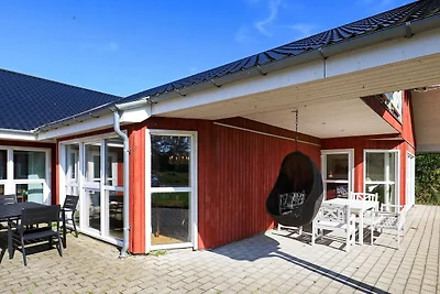 9 Personen Ferienhaus in Sæby