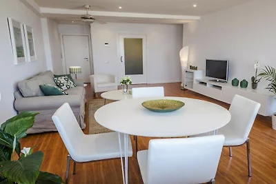 Appartement in Playa de Gandía met terras