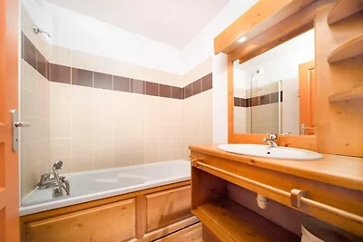Licht appartement in Allos