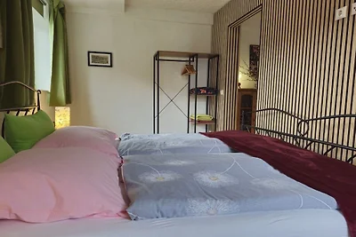 Ferienwohnung mit 2 Schlafzimmer
