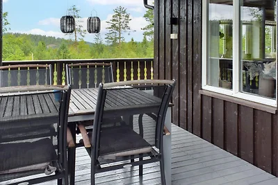6 Personen Ferienhaus in Passebekk-By Traum