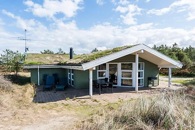 6 Personen Ferienhaus in Blåvand